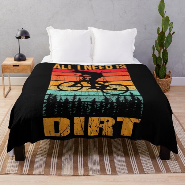 Item preview, Retro Vintage Need Dirt Mountain Bike designed and sold by caral8.
