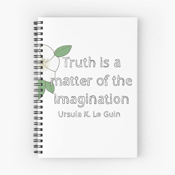 Item preview, Truth is a matter of the imagination designed and sold by Gender-Queerdo.