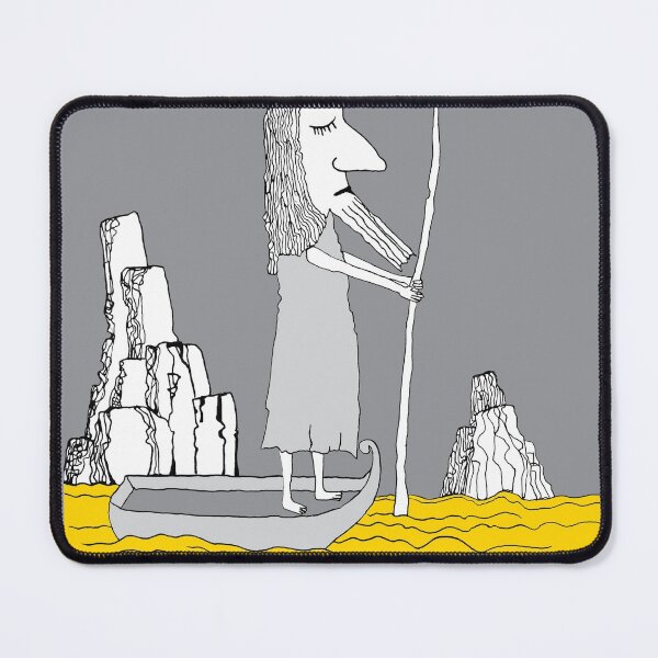 Item preview, Charon the ferryman designed and sold by Ruta.