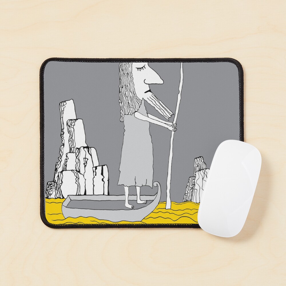 Item preview, Mouse Pad designed and sold by Ruta.