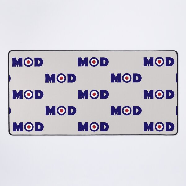 Item preview, Once a MOD always a MOD designed and sold by LPDesignsUK.