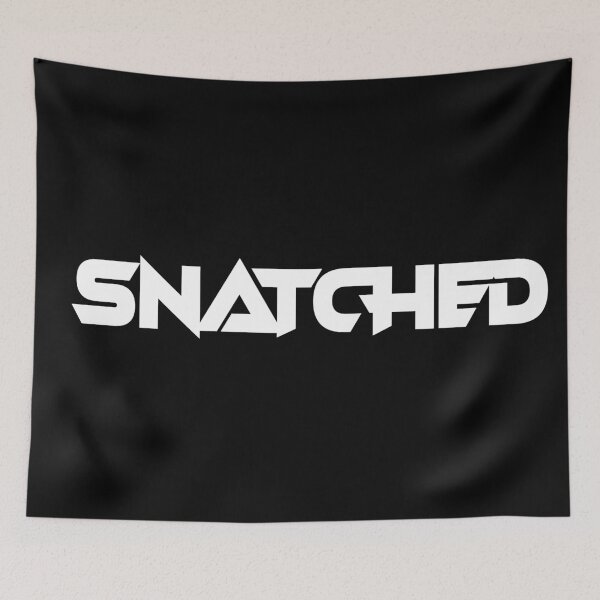Item preview, snatched - trending slang saying designed and sold by cruzzcreation.
