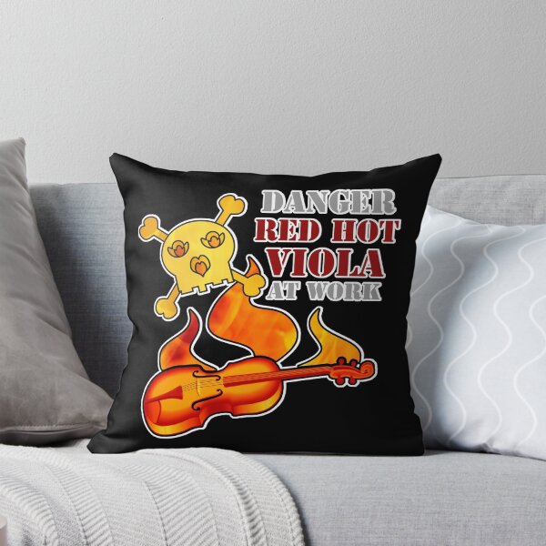 Item preview, Red Hot Viola designed and sold by evisionarts.