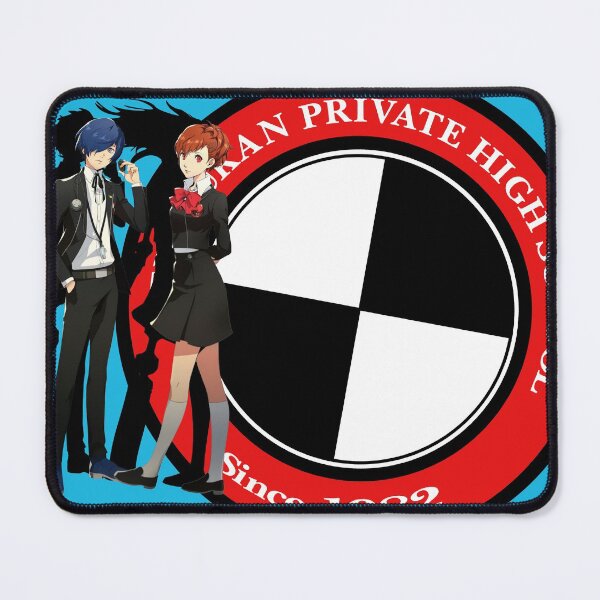 Item preview, Persona 3 - Makoto and Kotone (25th Anniversary) designed and sold by VelvetZone.