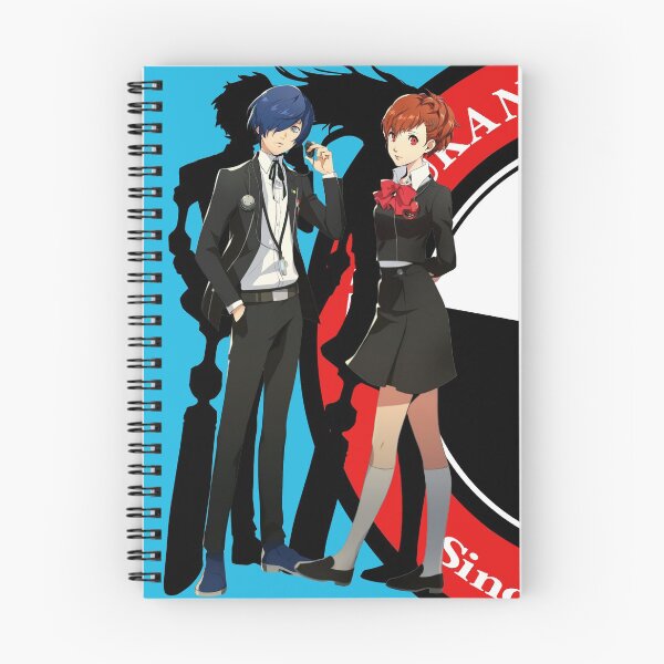 Item preview, Persona 3 - Makoto and Kotone (25th Anniversary) designed and sold by VelvetZone.