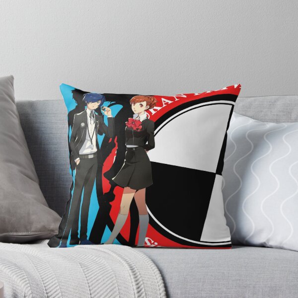 Item preview, Persona 3 - Makoto and Kotone (25th Anniversary) designed and sold by VelvetZone.