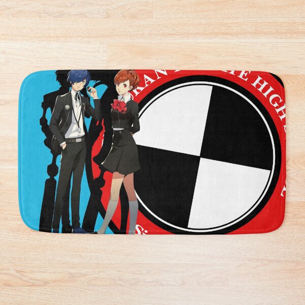 Item preview, Persona 3 - Makoto and Kotone (25th Anniversary) designed and sold by VelvetZone.