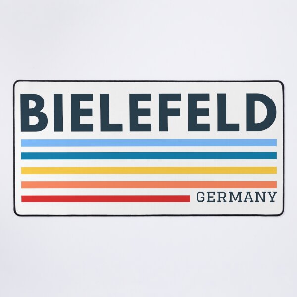 Item preview, Bielefeld Germany designed and sold by europelines.