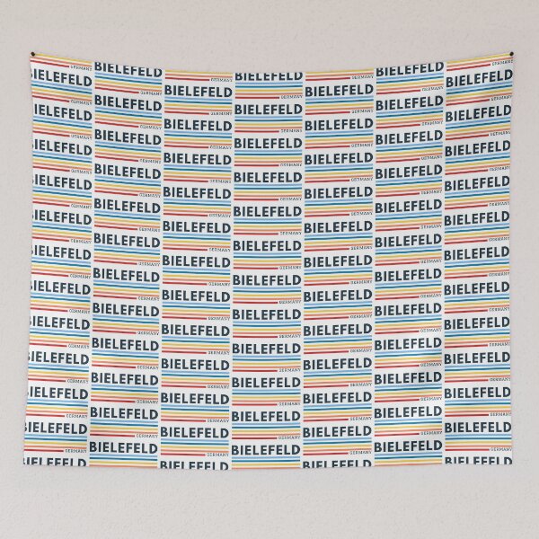 Item preview, Bielefeld Germany designed and sold by europelines.