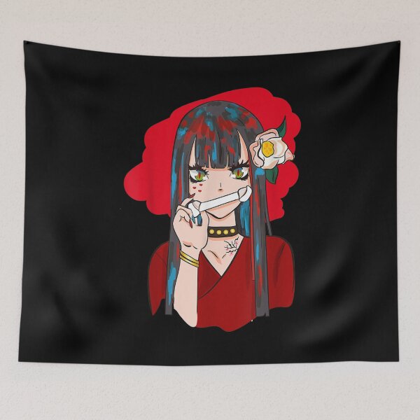 Item preview,  Anime Cute Otaku Japanese Design Lovers designed and sold by caral8.