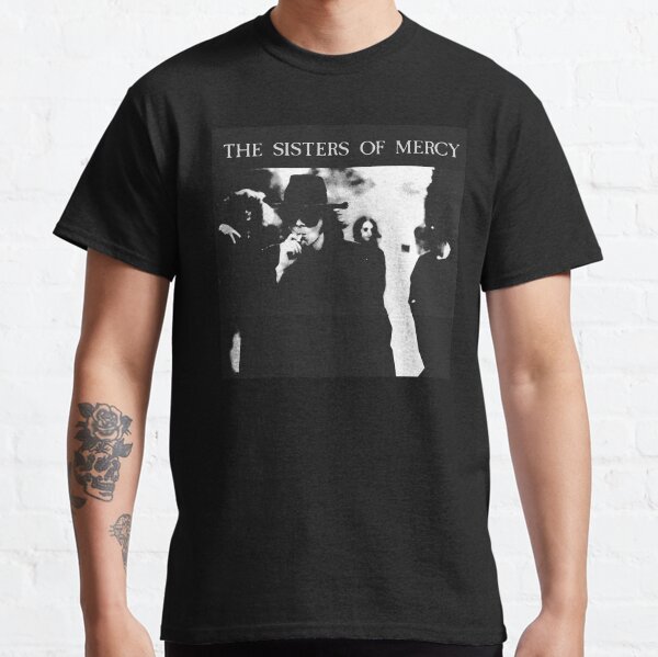 The Sisters Of Mercy Classic T-Shirt