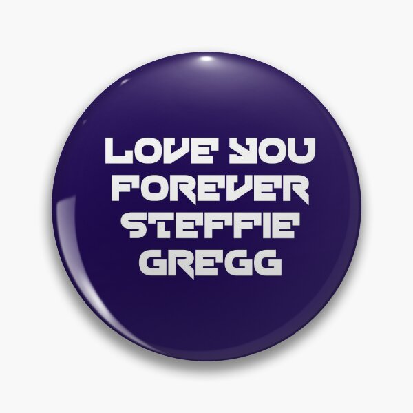 Aperçu de l'œuvre je t'aime pour toujours steffie gregg créée et vendue par Selinahuynh0304.