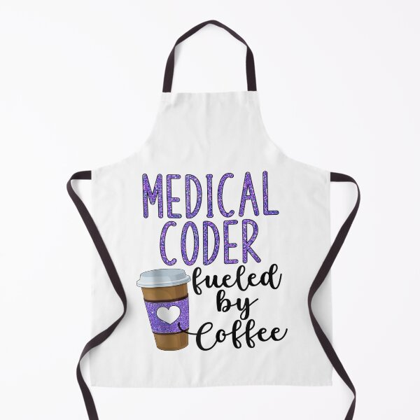 Item preview, Medical coder fueled by coffee women coding billing job Tank Top designed and sold by GodivaShop.