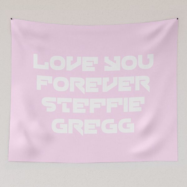 Item preview, love you forever steffie gregg designed and sold by Selinahuynh0304.