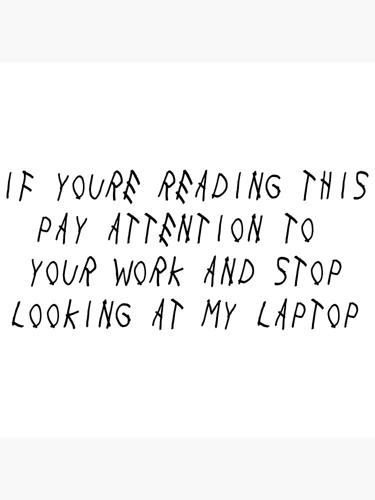 If You're Reading This by sherlockcholms