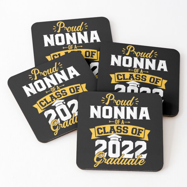 Item preview,  Proud Nonna Class 2022 Graduate Senior Gift designed and sold by caral8.