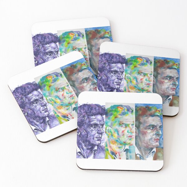 Item preview, THREE TIMES LUDWIG WITTGENSTEIN .1 designed and sold by lautir.