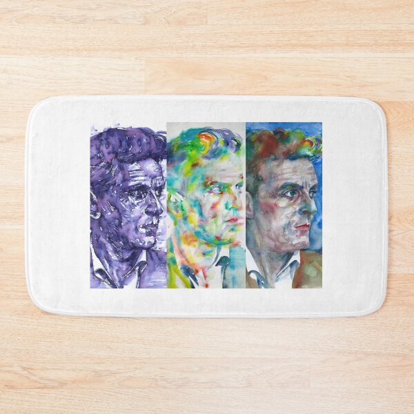 Item preview, THREE TIMES LUDWIG WITTGENSTEIN .1 designed and sold by lautir.