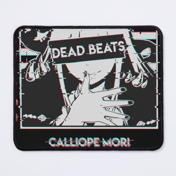 Item preview, Mori Calliope Hololive In Glitched  designed and sold by Coffman687.