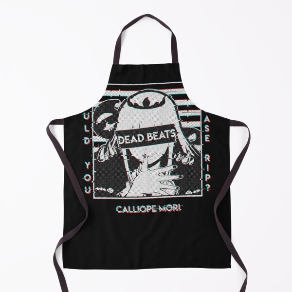 Item preview, Mori Calliope Hololive In Glitched  designed and sold by Coffman687.
