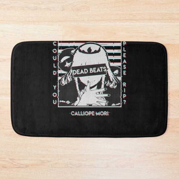 Item preview, Mori Calliope Hololive In Glitched  designed and sold by Coffman687.