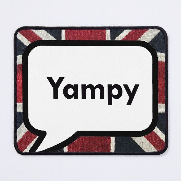 Item preview, Yampy designed and sold by LPDesignsUK.