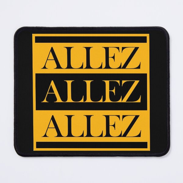 Item preview, "Allez, Allez, Allez... Wasps. Wasps, Wasps.... designed and sold by LPDesignsUK.