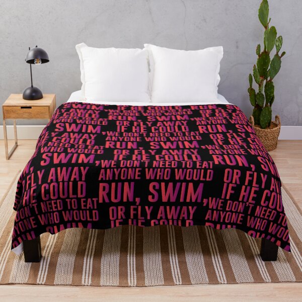 Item preview, We don’t need to eat anyone who would run, swim, or fly away if he could - Funny Vegetarian Present For Mom, Dad And Friend designed and sold by Aymanclothings.