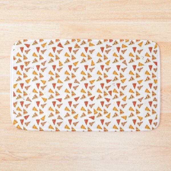 Item preview, Pizza Party Pattern designed and sold by lindseyhickman.