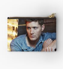 Handsome Jensen Ackles Studio Pouch