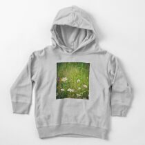 Floral nature Toddler Pullover Hoodie