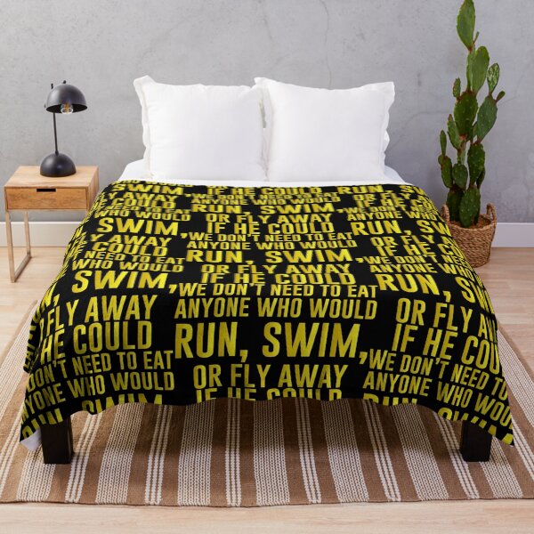 Item preview, We don’t need to eat anyone who would run, swim, or fly away if he could - Funny Vegetarian Present For Mom, Dad And Friend designed and sold by Aymanclothings.