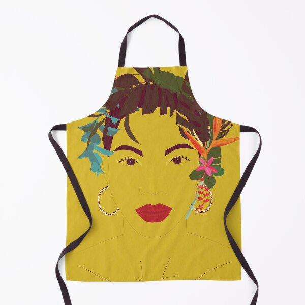 Oneness with the Wilds Apron