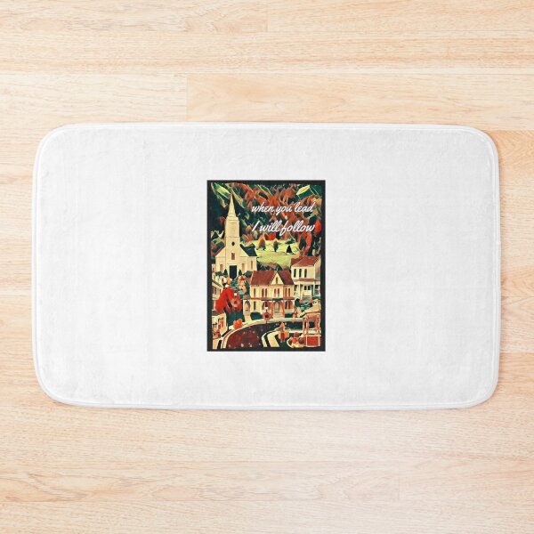 Item preview, When You Lead I Will Follow - Stars Hollow designed and sold by Fenay Designs.
