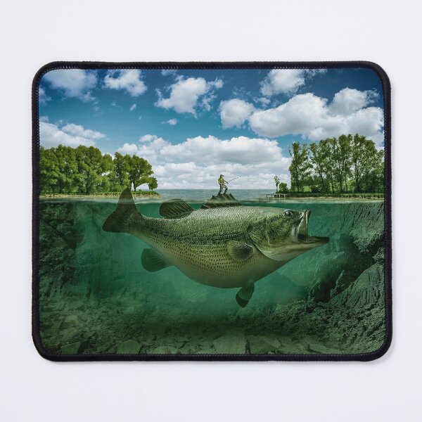 Item preview, The big catch designed and sold by lupographics.