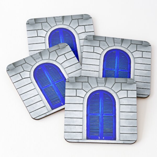 Item preview, Blue Window designed and sold by William A McCarthy.