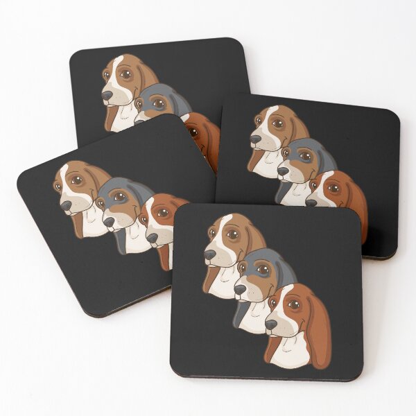 Item preview, Basset Hound Gift Men Dog Lover Dog Owner Women Basset Hound designed and sold by DSWShirts.