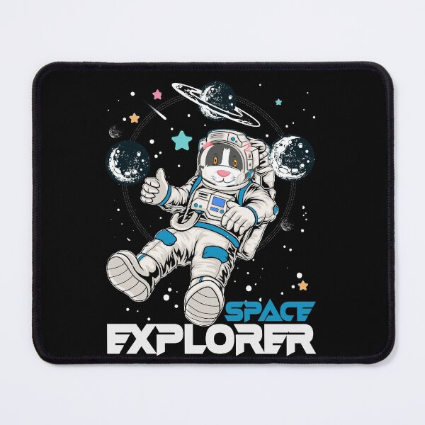 Item preview, Cat space explorer designed and sold by D3monic.