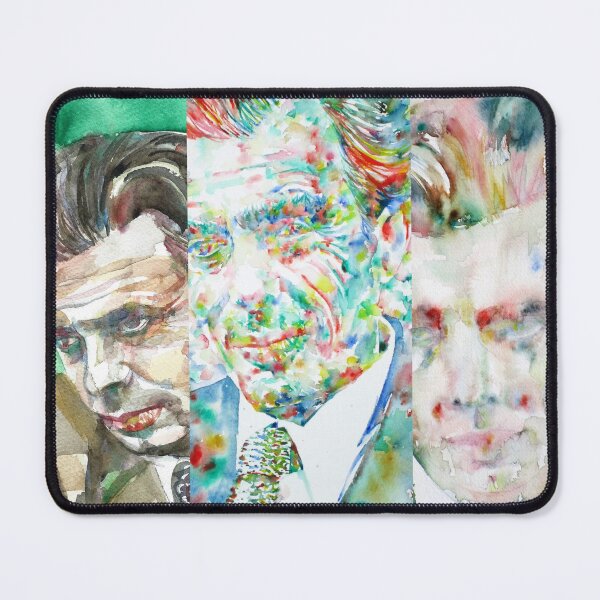 Item preview, THREE TIMES ALDOUS HUXLEY designed and sold by lautir.