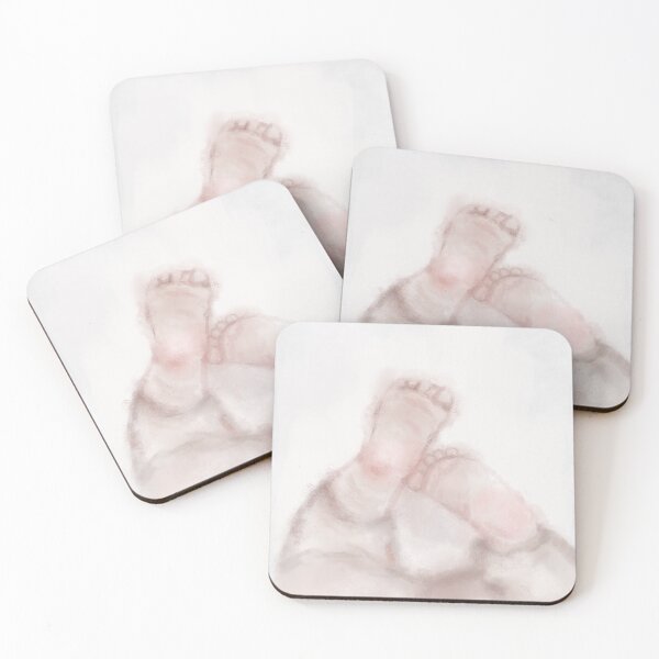 Item preview, Baby Feet designed and sold by cznerdy.