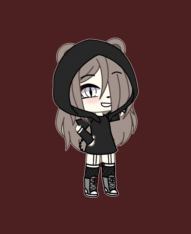 emo oc ideas  Club design, Cute anime chibi, Club outfits