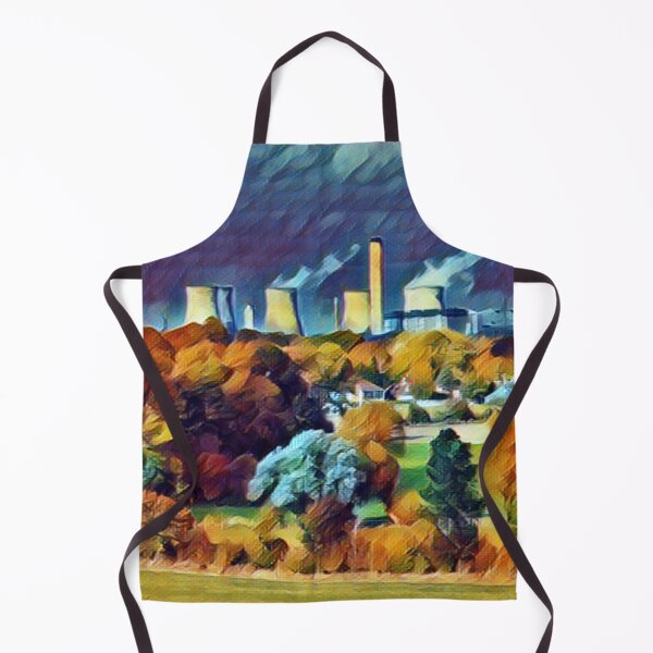 Item preview, Power Station View In Slumber designed and sold by Fearless-Fox.