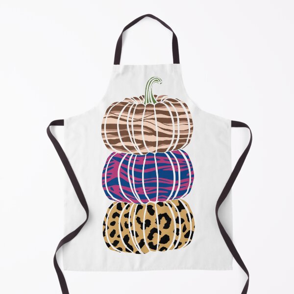 Item preview, Pumpkin Tower, Three Animal Print Skinned Pumpkins designed and sold by TH3--DESIGNER.