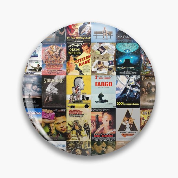 Item preview, Top Movies designed and sold by Montage-Madness.