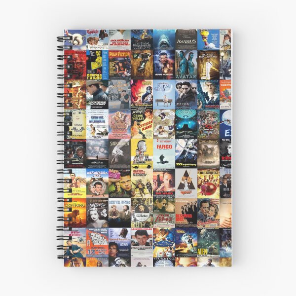 Item preview, Top Movies designed and sold by Montage-Madness.