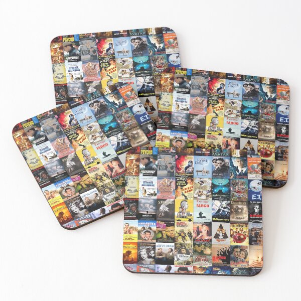 Item preview, Top Movies designed and sold by Montage-Madness.