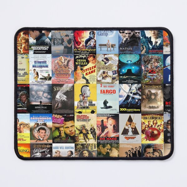 Item preview, Top Movies designed and sold by Montage-Madness.