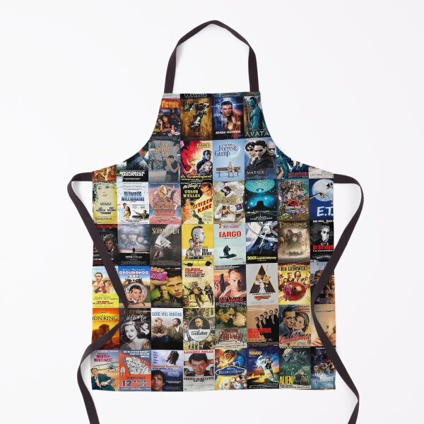 Item preview, Top Movies designed and sold by Montage-Madness.