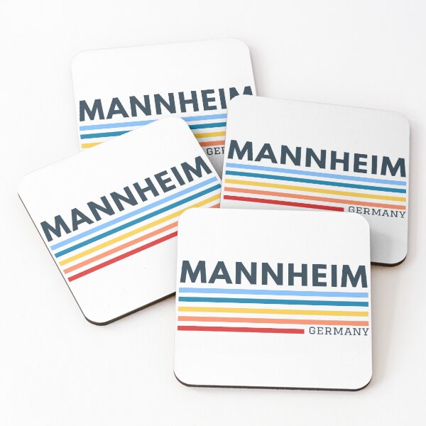 Item preview, Mannheim Germany designed and sold by europelines.