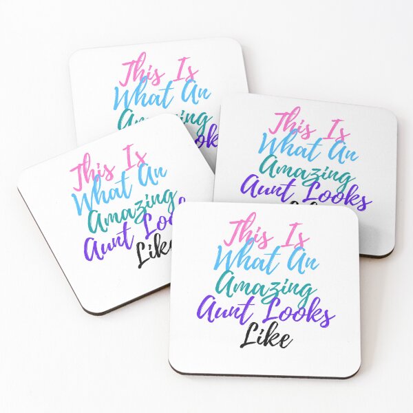 Item preview, This is what a amazing aunt looks like  designed and sold by Socool101.
